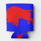 Red Bull Custom Can Cooler Dosenkühler (Rückseite)