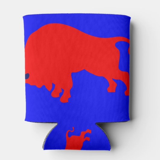 Red Bull Custom Can Cooler Dosenkühler (Rückseite)