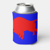 Red Bull Custom Can Cooler Dosenkühler (Kanne Rückseite)