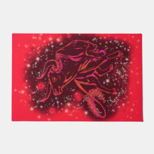 Red Bull Doormat Fußmatte