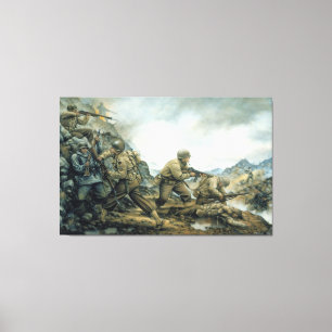 Red Bull in der Winter-Linie durch Druck Donna Leinwanddruck