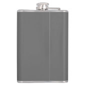 Red Bull-Infanterie-Flasche - USA Flachmann (Rückseite)