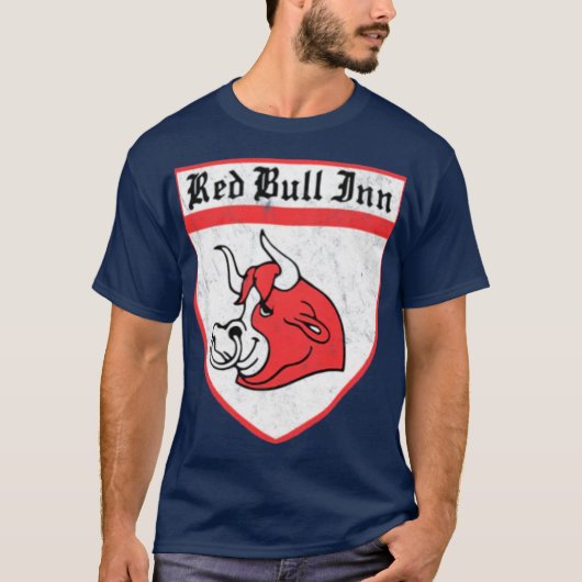 Red Bull Inn T-Shirt (Vorderseite)