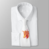 Red Bull Krawatte (Gebunden)