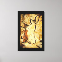 Red Bull', Lascaux, Dordogne_Art of Antiquity