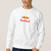 Red Bull Logo Sweatshirt (Vorderseite)