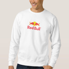 Red Bull Logo Sweatshirt
