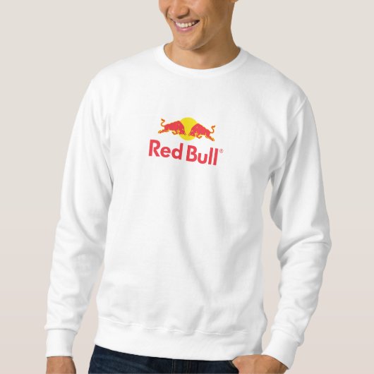Red Bull Logo Sweatshirt (Vorderseite)