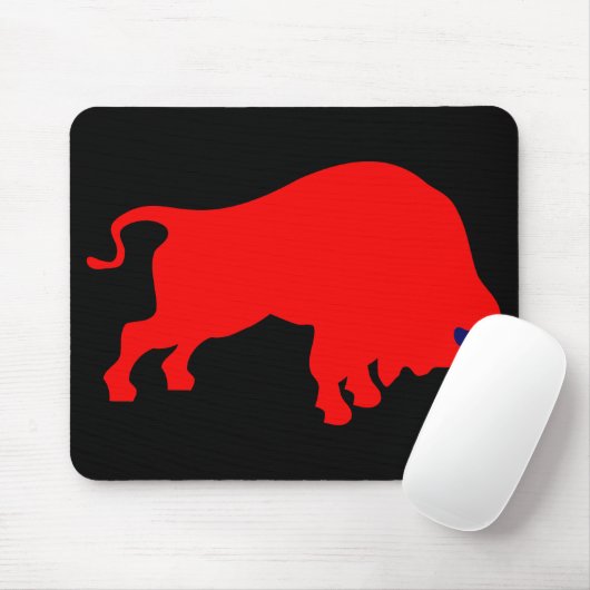 Red Bull Mousepad (Mit Mouse)