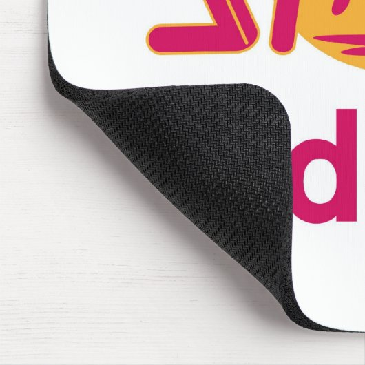 RED-BULL MOUSEPAD (Ecke)