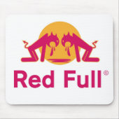RED-BULL MOUSEPAD (Vorne)