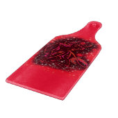 Red Bull Running Cutting Board Schneidebrett (Ecke)