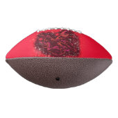 Red Bull Running Football Geschenk - Benutzerdefin (Gedreht 270)