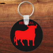 RED BULL Schlüsselanhänger (Vorderseite)