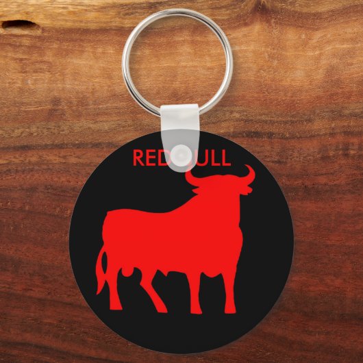 RED BULL Schlüsselanhänger (Vorderseite)