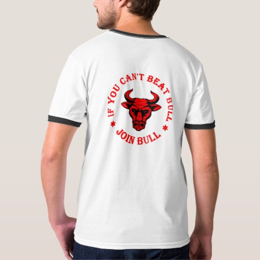 Red Bull T-Shirt (Schwarz voll)