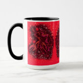 Red Bull Tasse Geschenk in der Starry Night (Links)