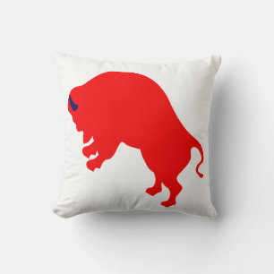 Red Bull Throw Kissen