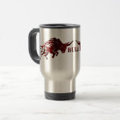 Red Bull Tumbler Reisebecher (Vorderseite Links)