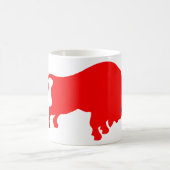 Red Bull White Coffee Tasse (Mittel)
