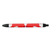 Red Bulls Custom Pen Kugelschreiber (Vorderseite)
