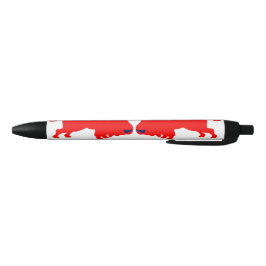 Red Bulls Custom Pen Kugelschreiber