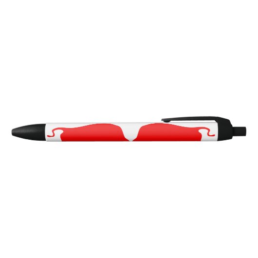 Red Bulls Custom Pen Kugelschreiber (Oberseite)