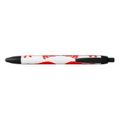 Red Bulls Custom Pen Kugelschreiber (Rückseite)