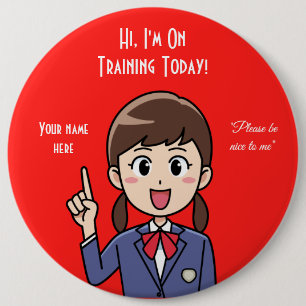 Red Button für Angestellte