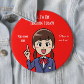 Red Button für Angestellte (Beispiel)