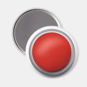 Red_Button Magnet (Vorderseite/Rückseite)