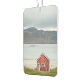 Red Cabin Ramberg Lofoten Autolufterfrischer (Links)