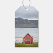 Red Cabin Ramberg Lofoten