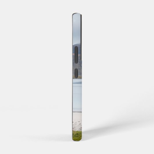 Red Cabin Ramberg Lofoten Samsung Galaxy Hülle (Rechte Seite)