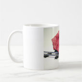 Red Caboose Kaffeetasse (Links)