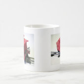 Red Caboose Kaffeetasse (Mittel)