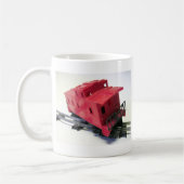 Red Caboose Kaffeetasse (Links)