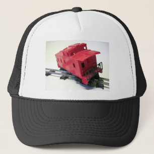 Red Caboose Truckerkappe