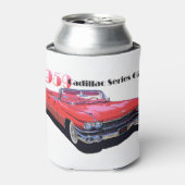 Red Cadillac Serie 62 Dosenkühler (Kanne Vorderseite)