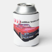 Red Cadillac Serie 62 Dosenkühler (Kanne Rückseite)