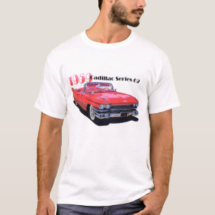 Red Cadillac Serie 62 T-Shirt
