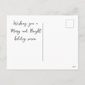 Red Cajun Weihnachten (Rückseite)