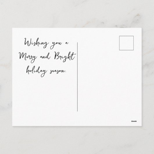 Red Cajun Weihnachten (Rückseite)