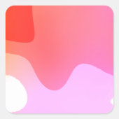 Red Calm 23 Stickers (Vorderseite)