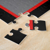 Red Camaro Puzzle (Seite)