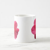 Red Camelia Kaffeetasse (Mittel)