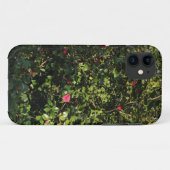 Red Camellia Bush Case-Mate iPhone Hülle (Rückseite (Horizontal))