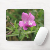 Red Campion Wildblume Mousepad (Mit Mouse)