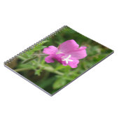 Red Campion Wildblume Notebook Notizblock (Linke Seite)
