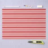 Red Candy Canes Seidenpapier (Handwerk)